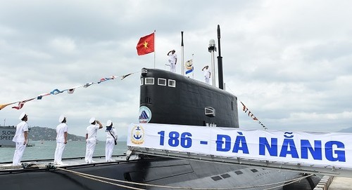 Vietnam resolved to defend sea, island sovereignty and peace in East Sea - ảnh 1